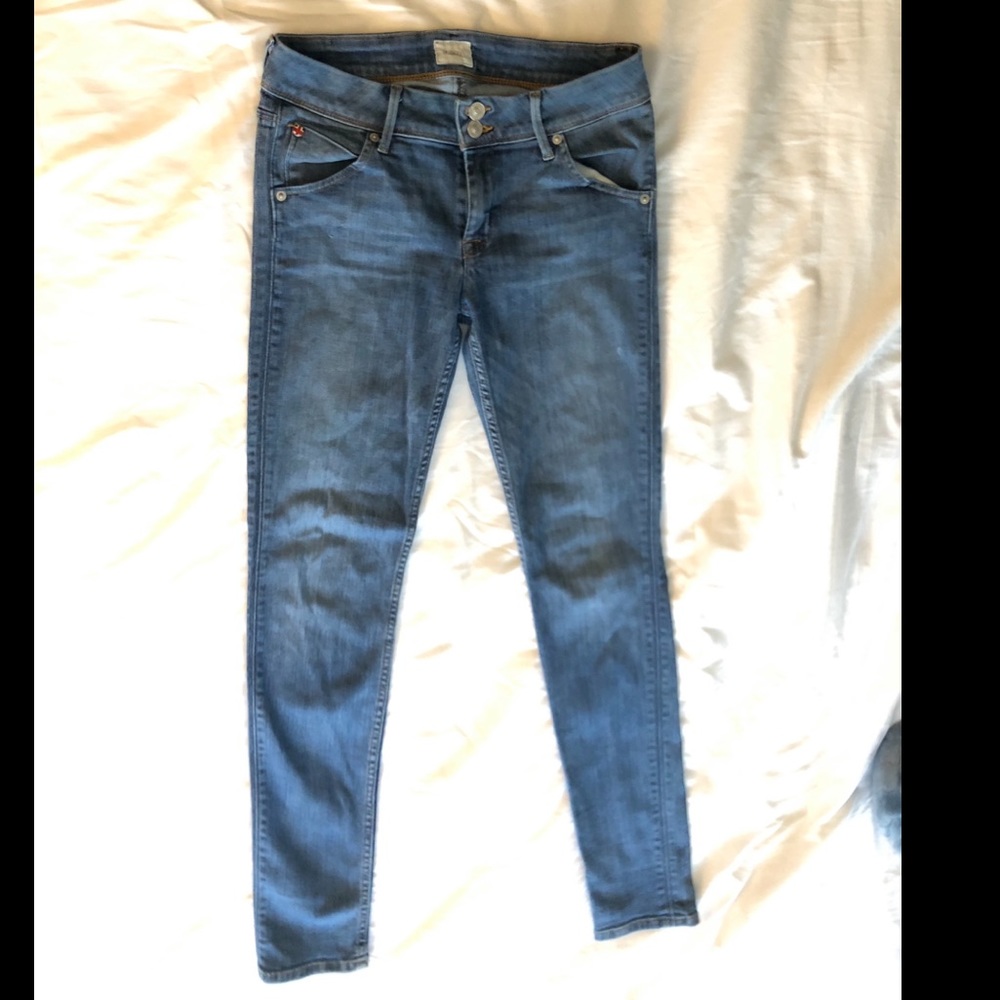 Hudson Jeans Collin Skinny - Picture 2 of 3